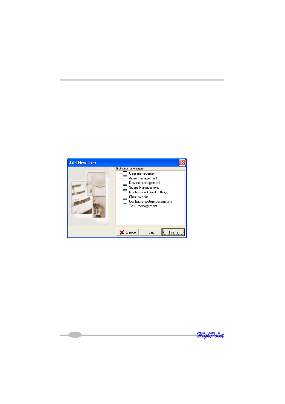 HighPoint RocketRAID 1720 User Manual | Page 46 / 71