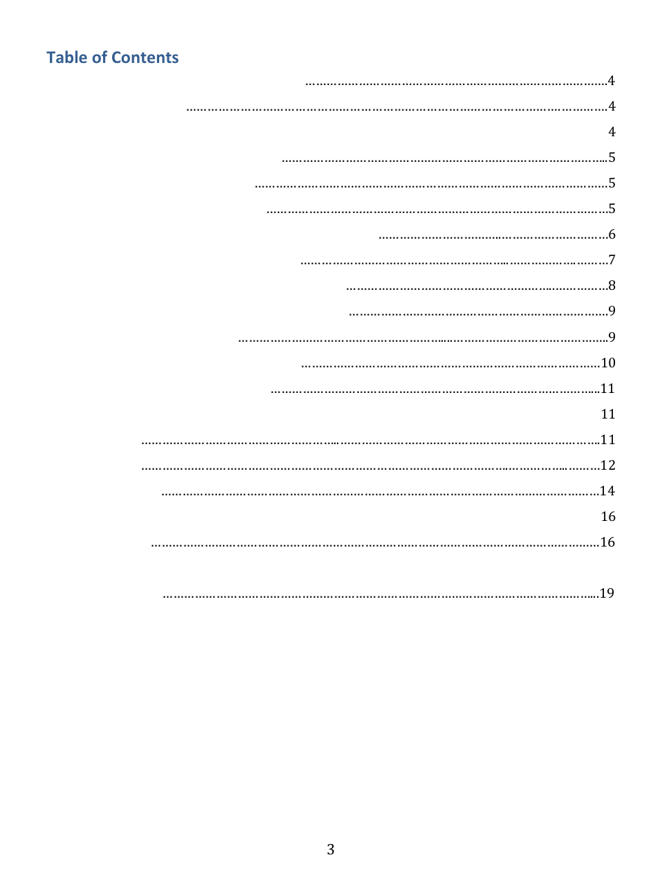 HighPoint RocketStor 5122R User Manual | Page 3 / 20