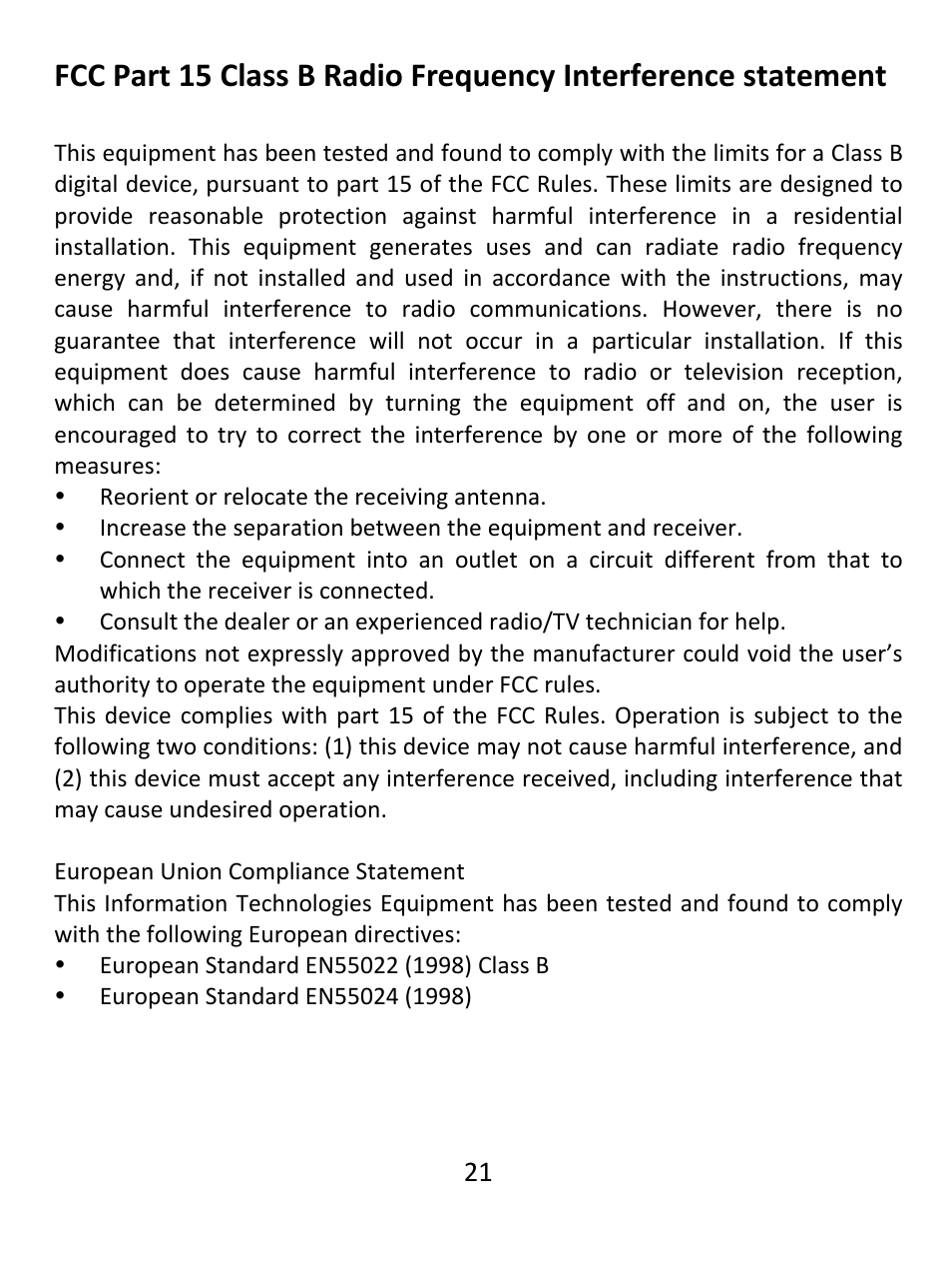 HighPoint RocketCache 3244X8 User Manual | Page 21 / 21