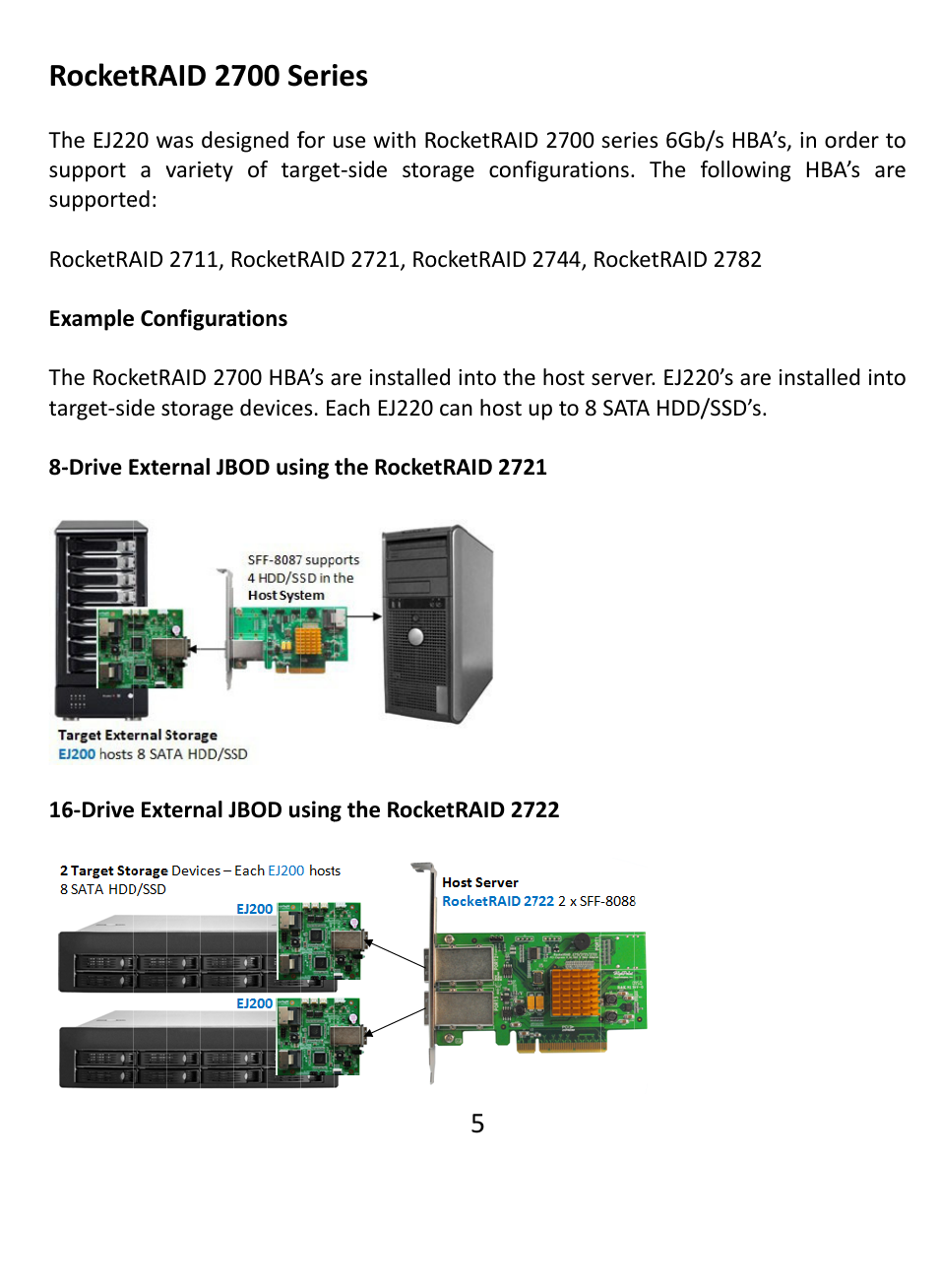 D 27, Seri | HighPoint EJ 220 User Manual | Page 5 / 8
