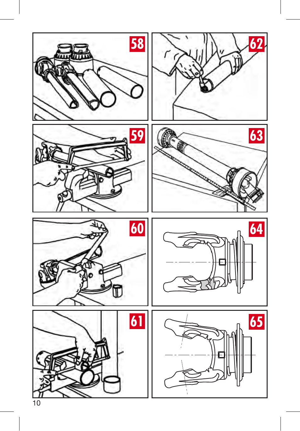 Bondioli&Pavesi 399CEBR13_C User Manual | Page 10 / 227