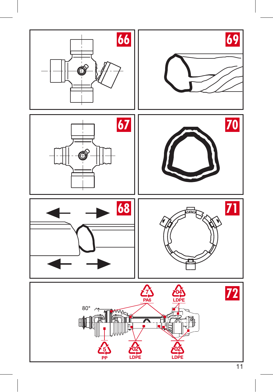 Bondioli&Pavesi 399CEBR13_C User Manual | Page 11 / 227
