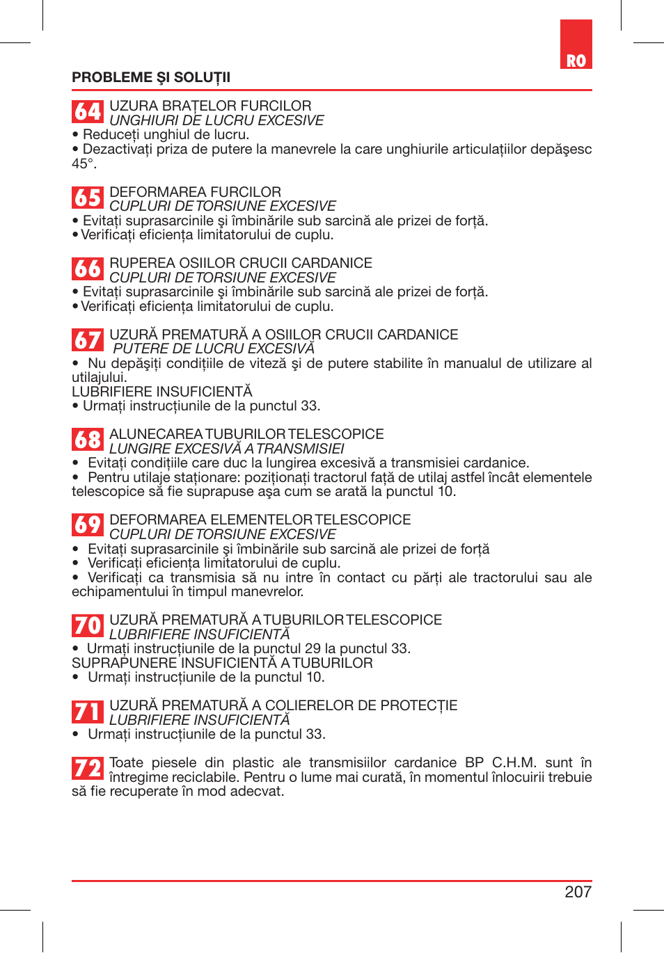 Bondioli&Pavesi 399CEBR13_C User Manual | Page 207 / 227