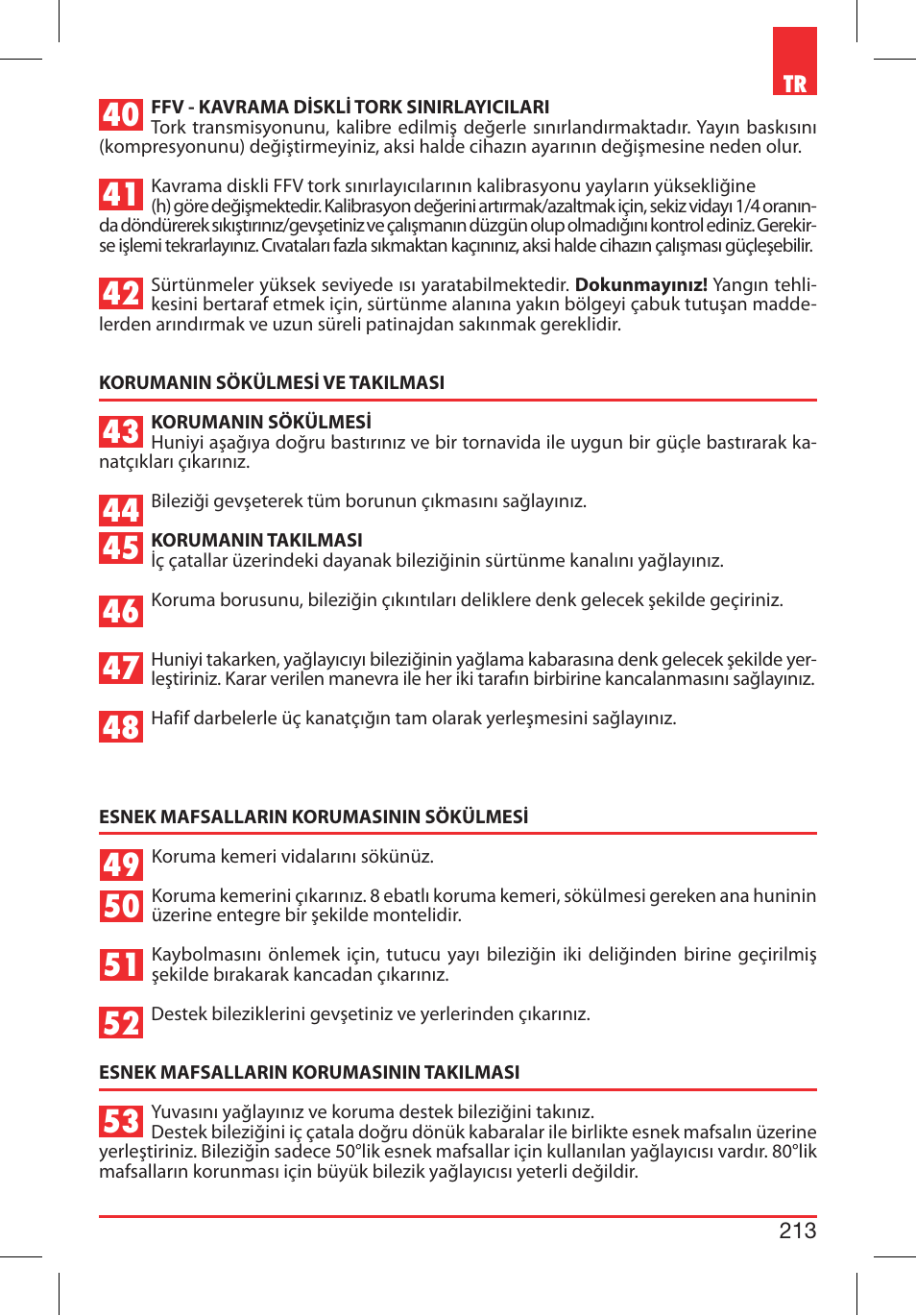 Bondioli&Pavesi 399CEBR13_C User Manual | Page 213 / 227