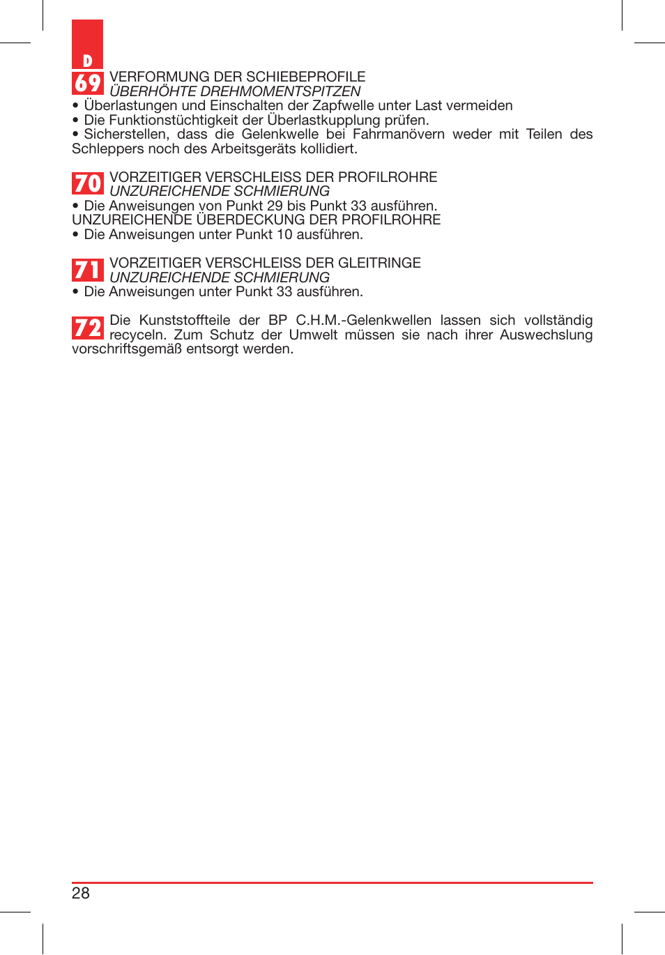 Bondioli&Pavesi 399CEBR13_C User Manual | Page 28 / 227