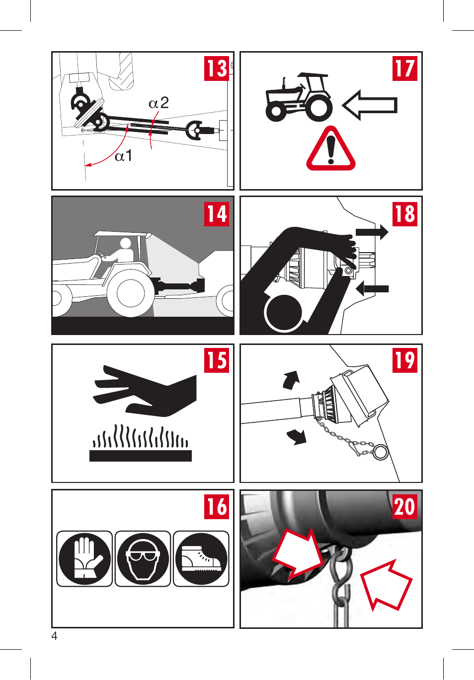 Bondioli&Pavesi 399CEBR13_C User Manual | Page 4 / 227
