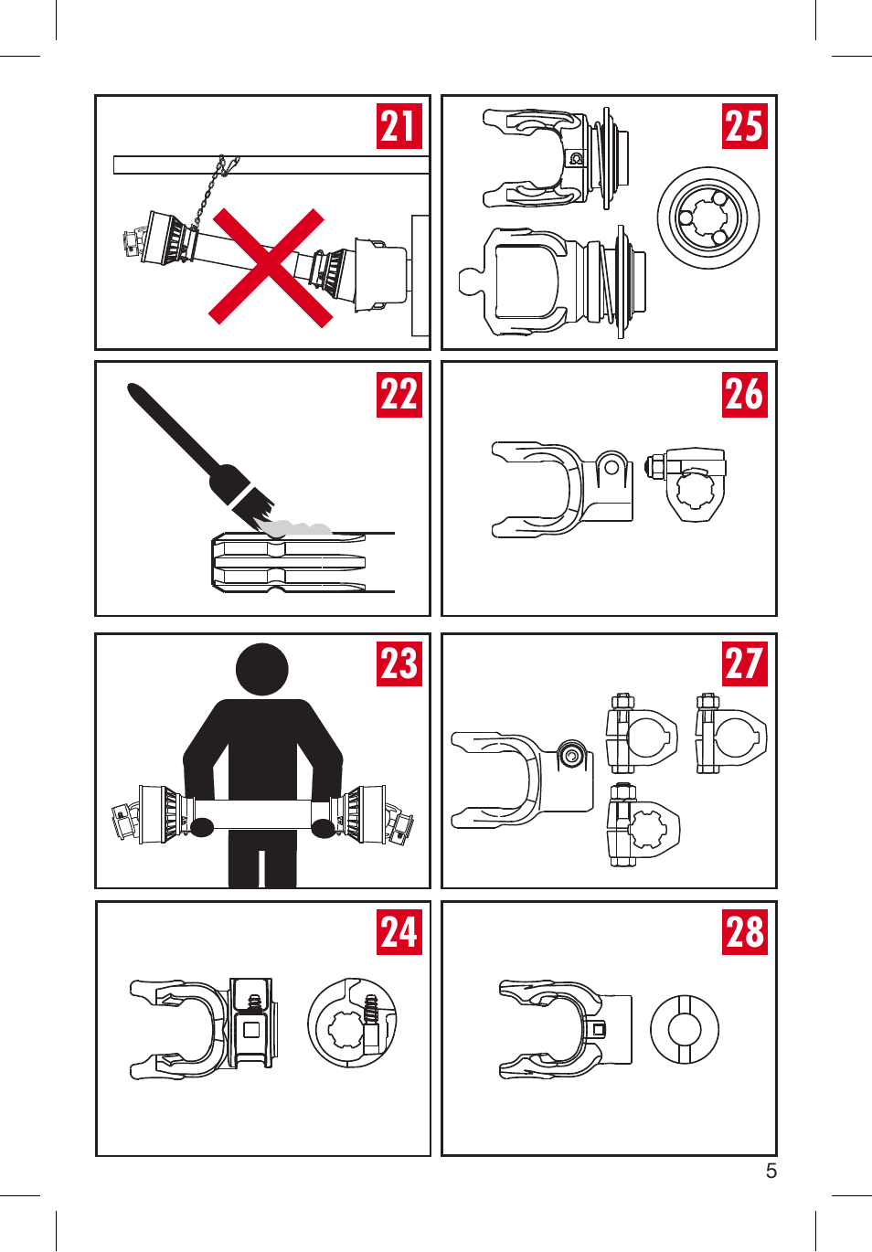 Bondioli&Pavesi 399CEBR13_C User Manual | Page 5 / 227