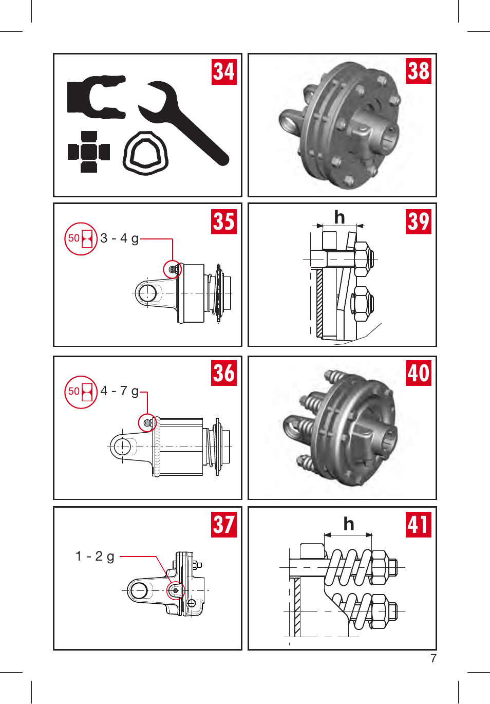 Bondioli&Pavesi 399CEBR13_C User Manual | Page 7 / 227