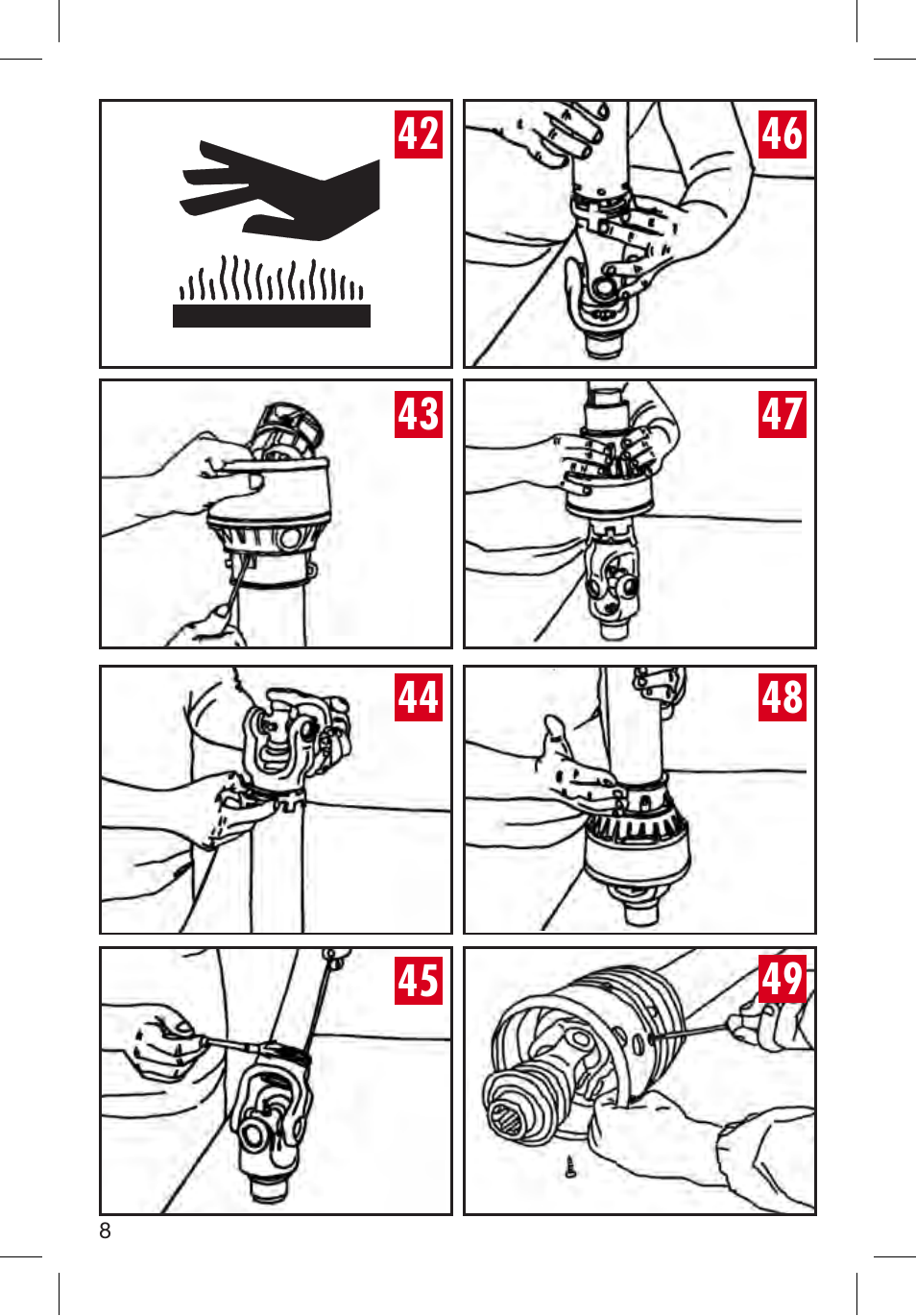 Bondioli&Pavesi 399CEBR13_C User Manual | Page 8 / 227