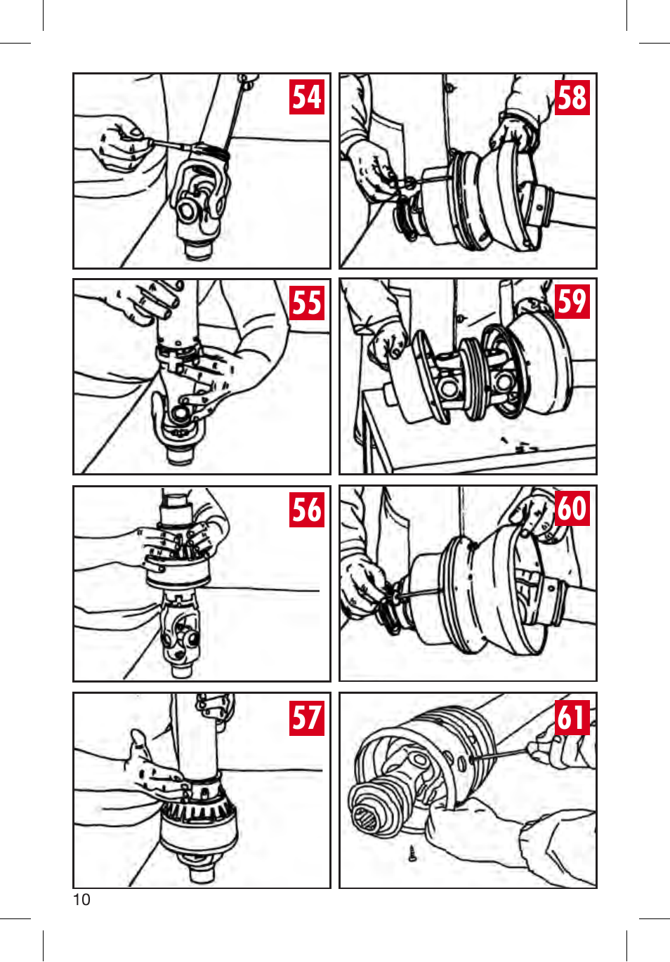 Bondioli&Pavesi 399CEE010_E User Manual | Page 10 / 255