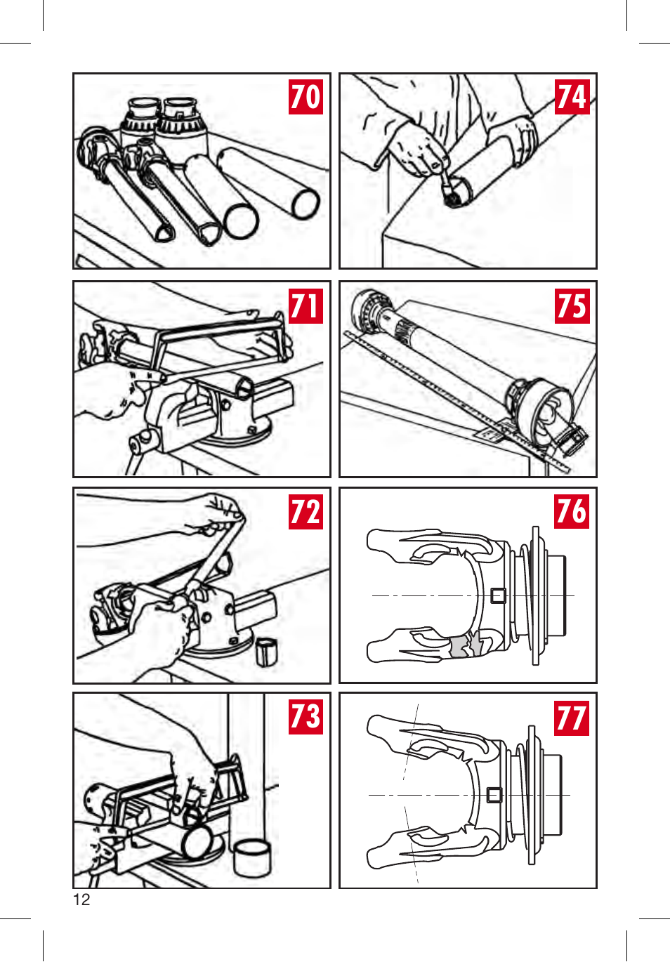 Bondioli&Pavesi 399CEE010_E User Manual | Page 12 / 255