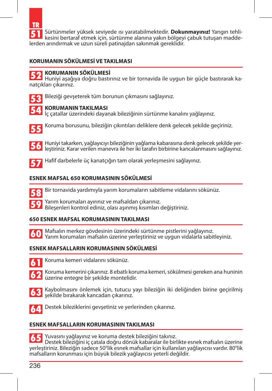 Bondioli&Pavesi 399CEE010_E User Manual | Page 236 / 255