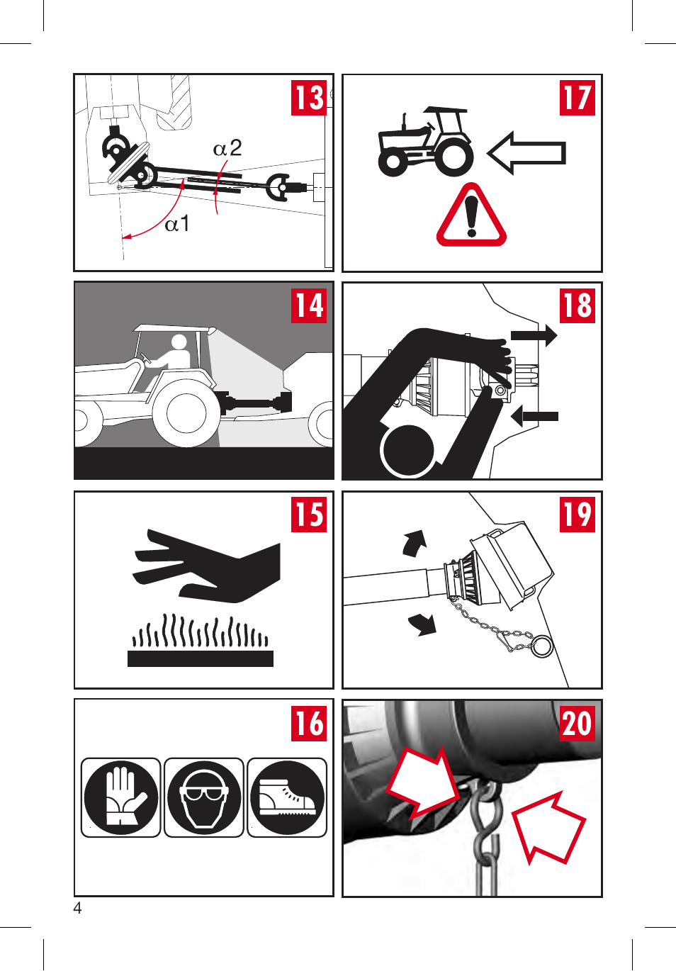 Bondioli&Pavesi 399CEE010_E User Manual | Page 4 / 255