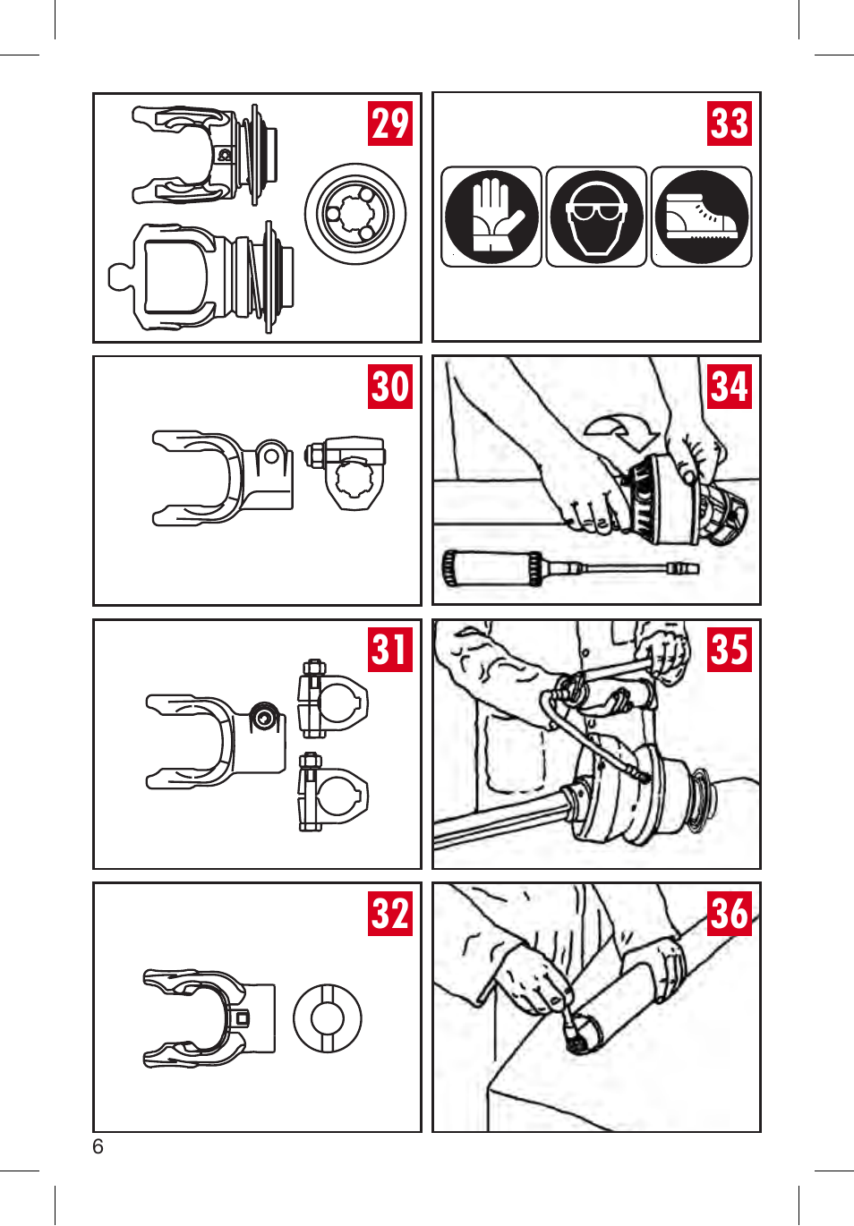 Bondioli&Pavesi 399CEE010_E User Manual | Page 6 / 255