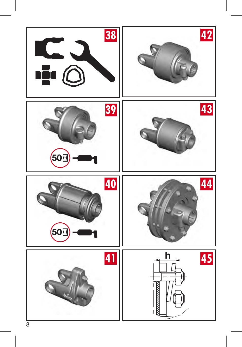 Bondioli&Pavesi 399CEE010_E User Manual | Page 8 / 255