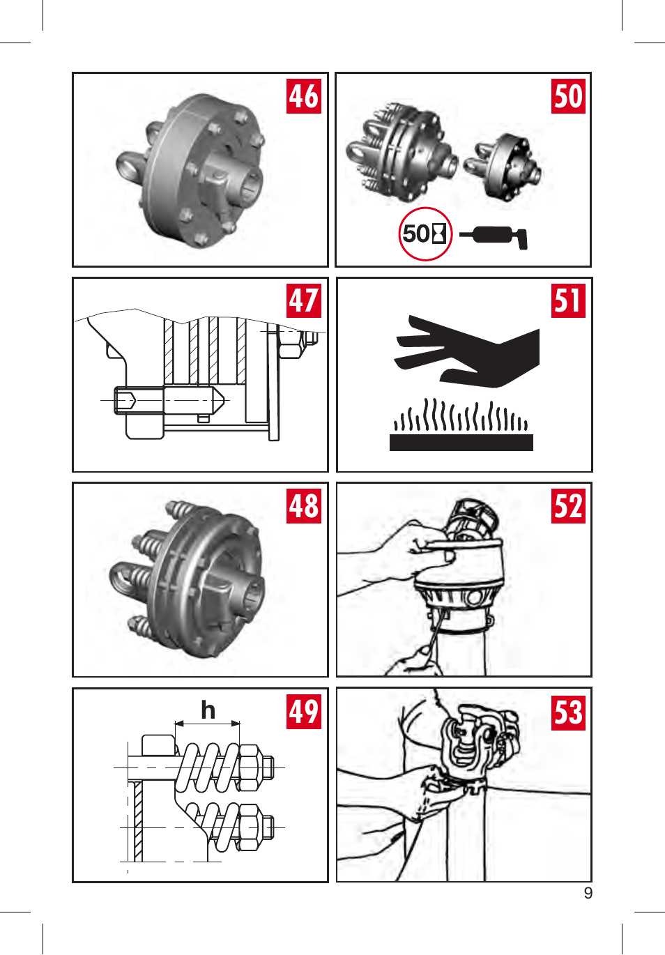 Bondioli&Pavesi 399CEE010_E User Manual | Page 9 / 255