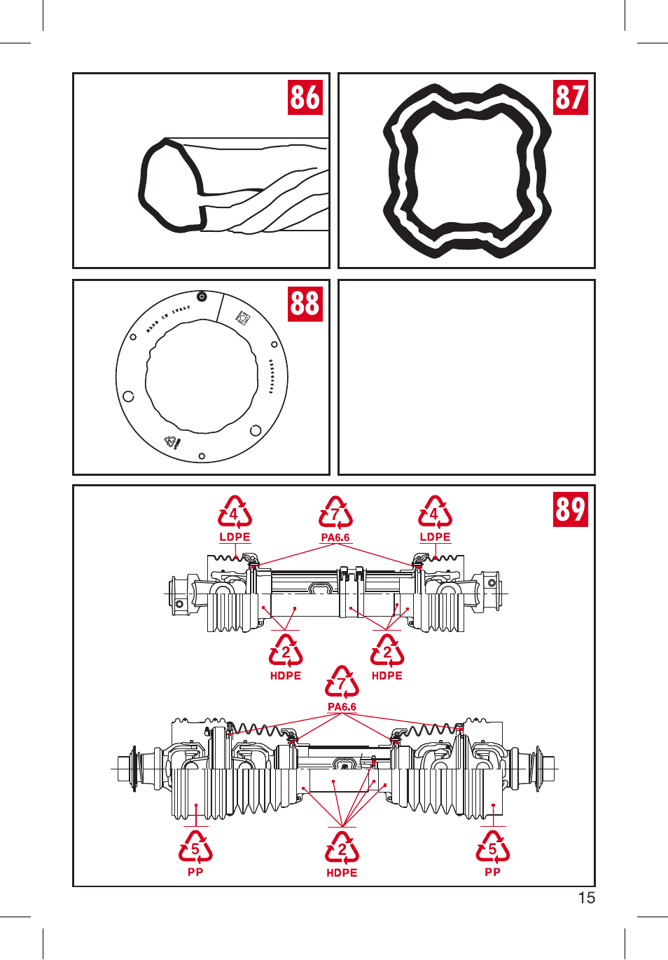 Bondioli&Pavesi 399CEE011_F User Manual | Page 14 / 281