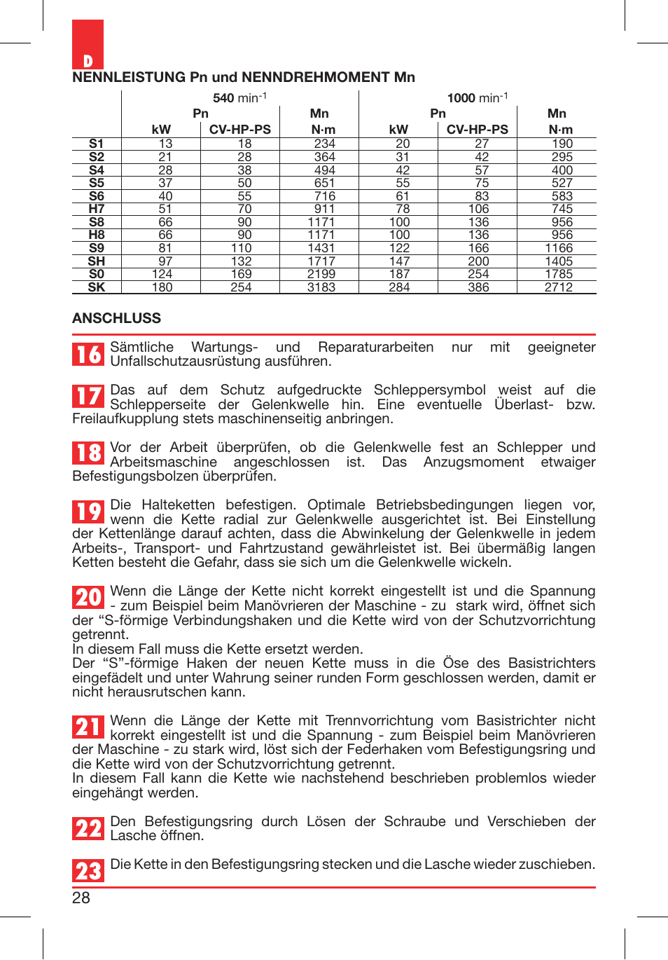 28 d | Bondioli&Pavesi 399CEE011_F User Manual | Page 27 / 281