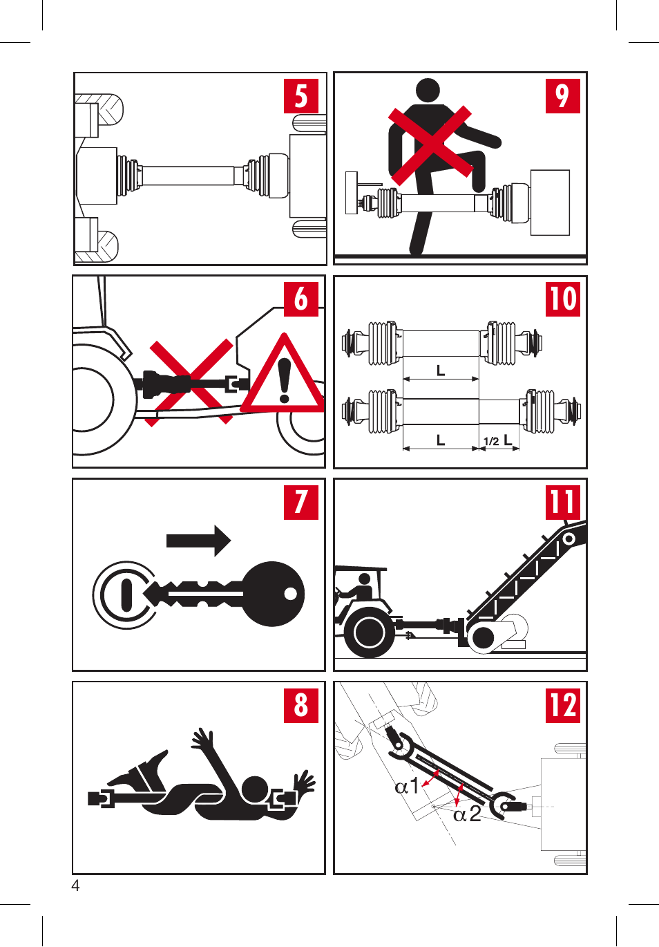 Bondioli&Pavesi 399CEE011_F User Manual | Page 3 / 281