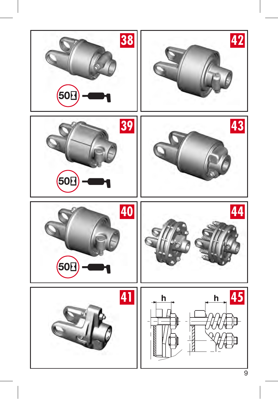 Bondioli&Pavesi 399CEE011_F User Manual | Page 8 / 281