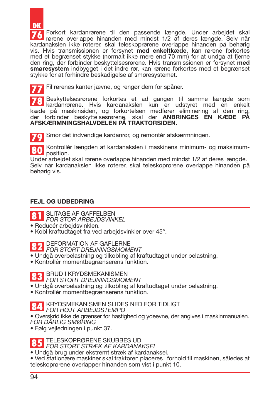 Bondioli&Pavesi 399CEE011_F User Manual | Page 93 / 281