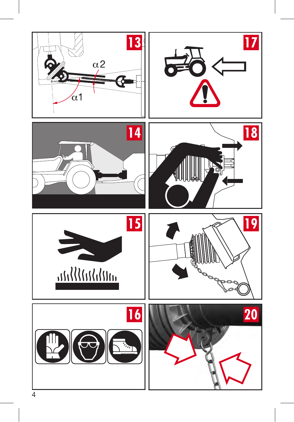 Bondioli&Pavesi 399USAG01_C User Manual | Page 4 / 87