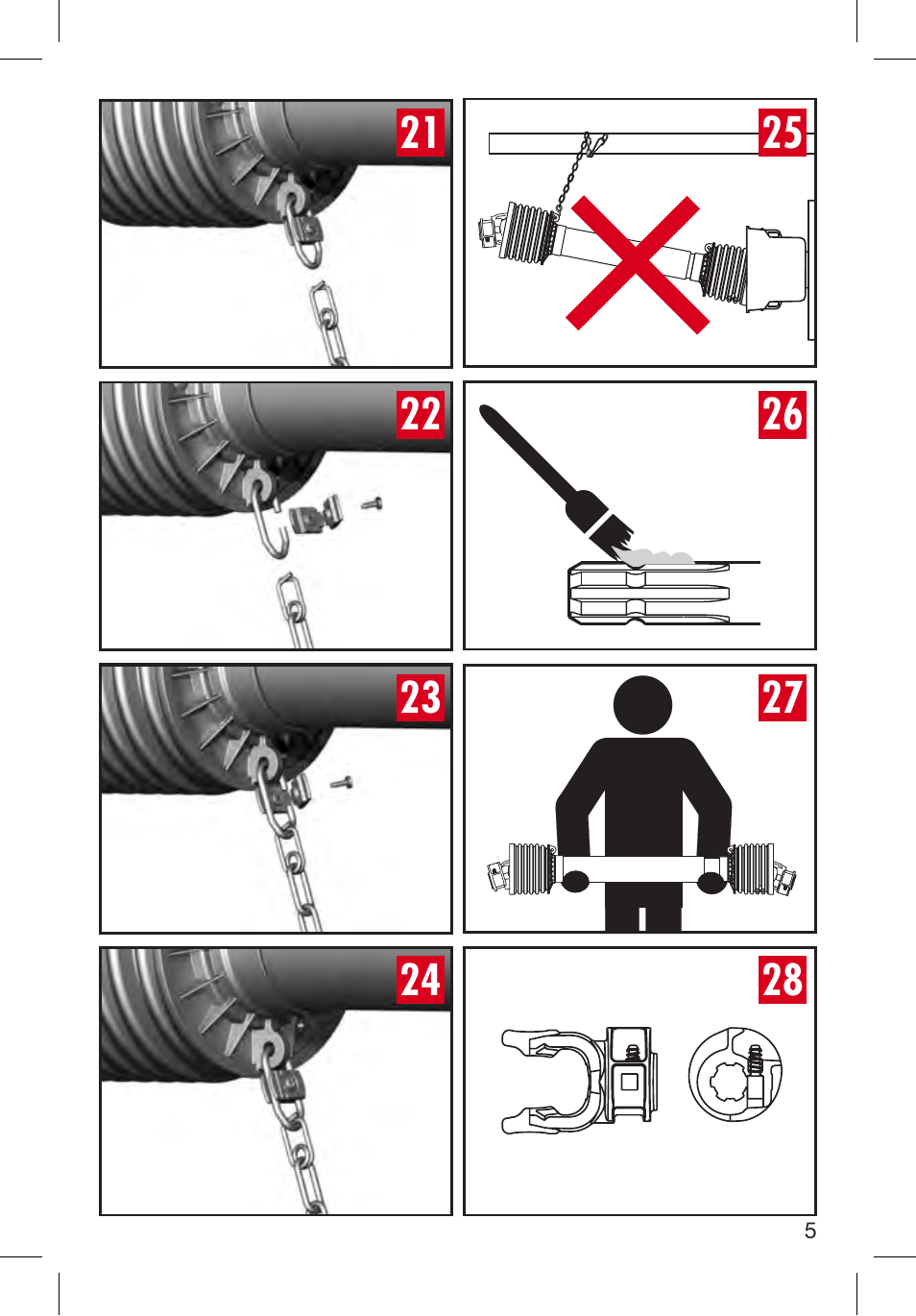 Bondioli&Pavesi 399USAG01_C User Manual | Page 5 / 87