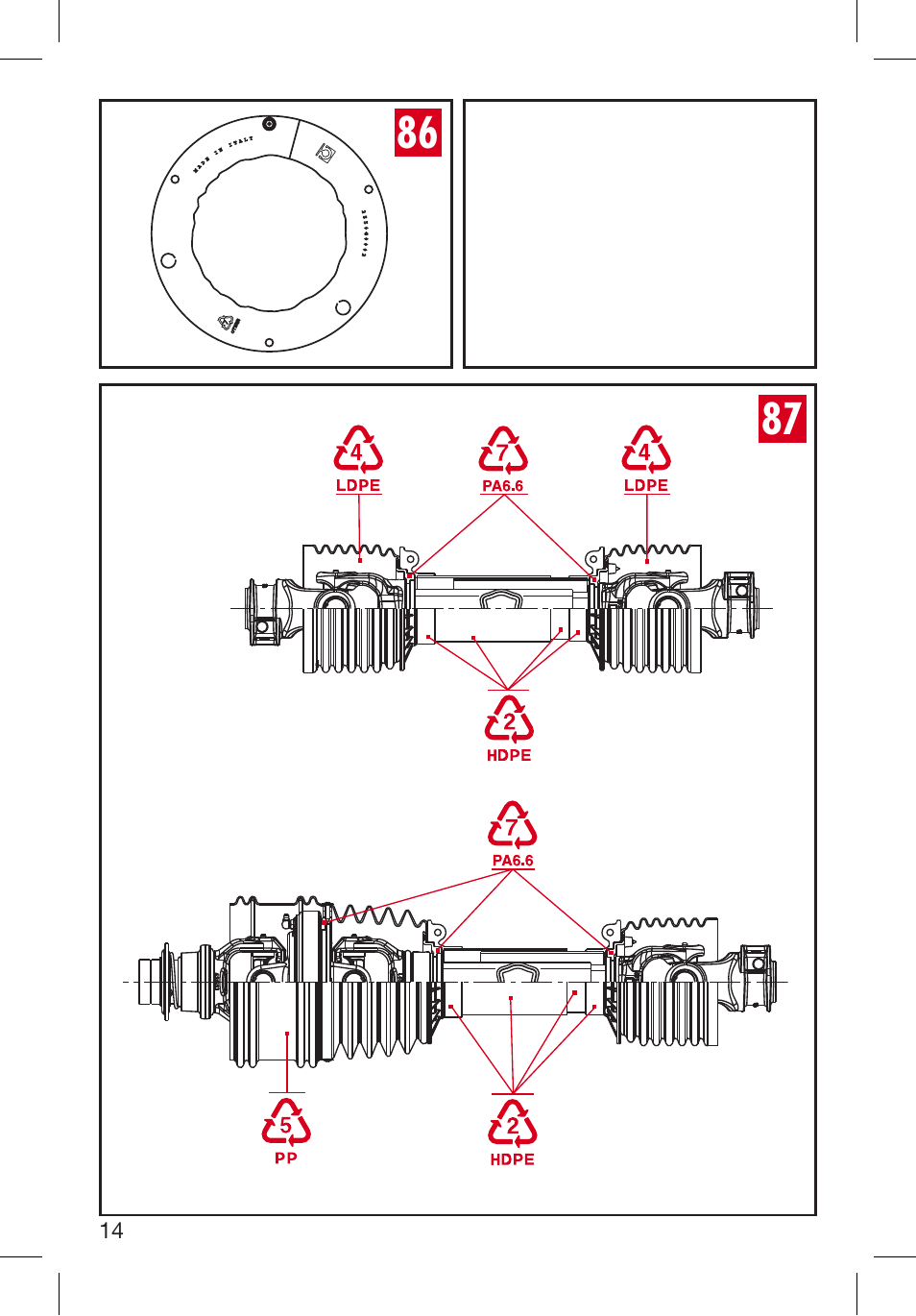 Bondioli&Pavesi 399CEBR15_A User Manual | Page 14 / 255