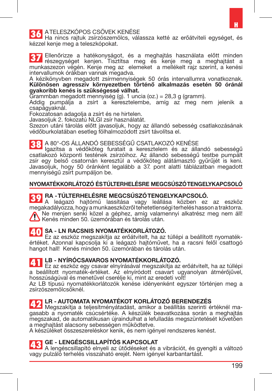 Bondioli&Pavesi 399CEBR15_A User Manual | Page 199 / 255