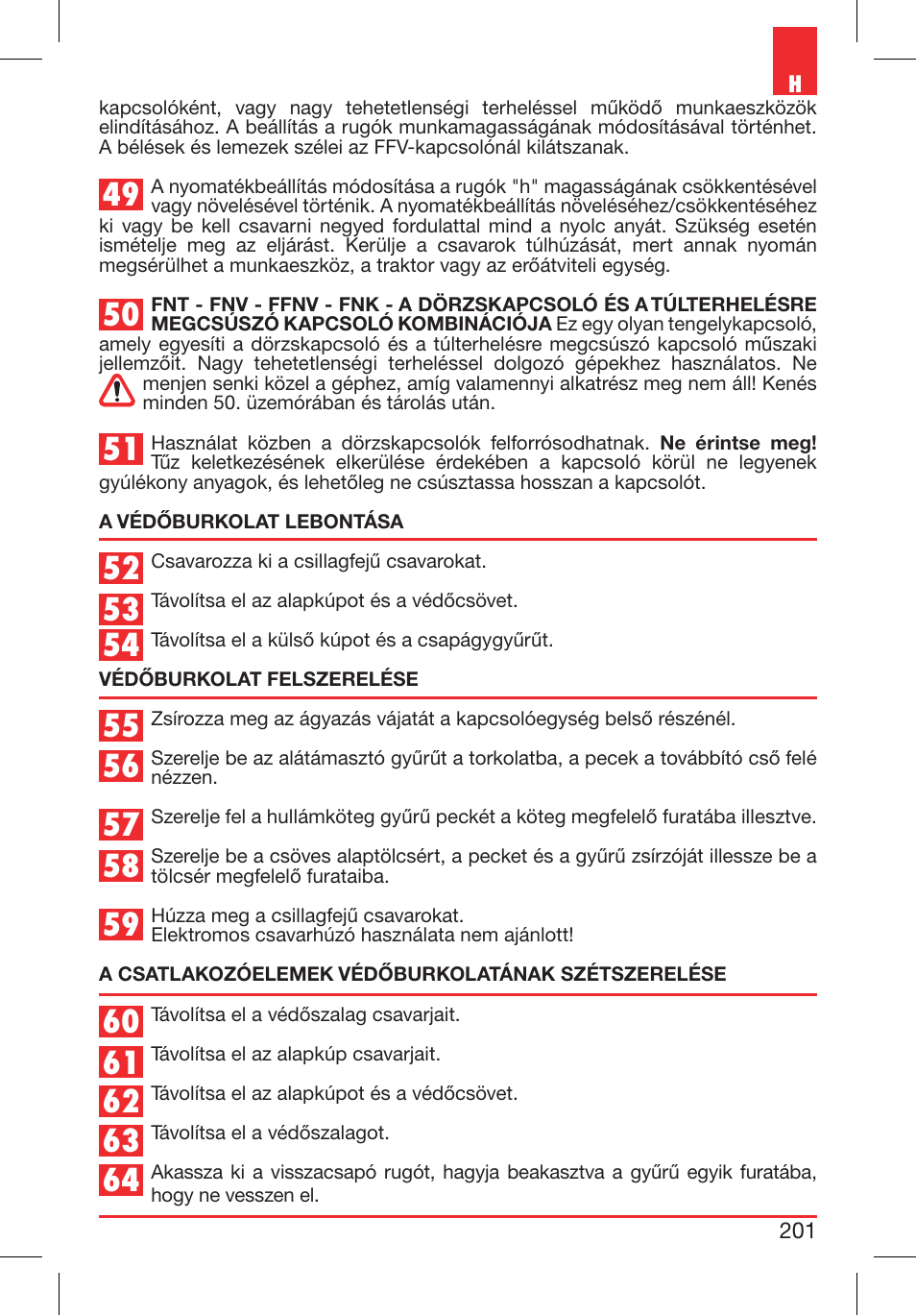Bondioli&Pavesi 399CEBR15_A User Manual | Page 201 / 255