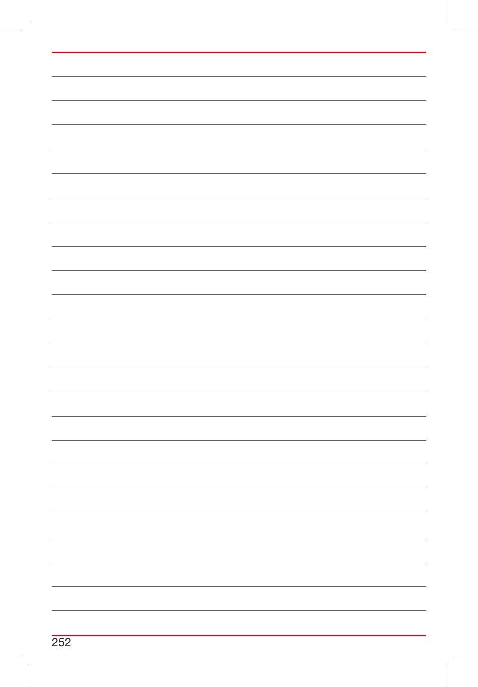 Bondioli&Pavesi 399CEBR15_A User Manual | Page 252 / 255