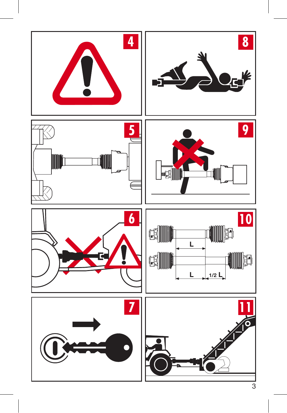 Bondioli&Pavesi 399CEBR15_A User Manual | Page 3 / 255