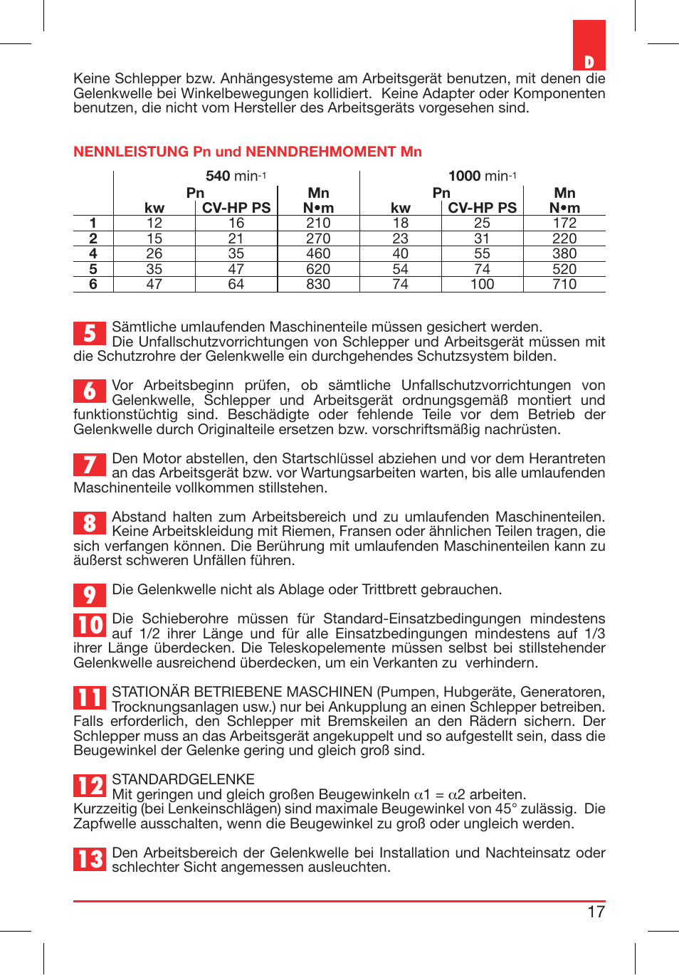 Bondioli&Pavesi 399CECN02_G User Manual | Page 17 / 171