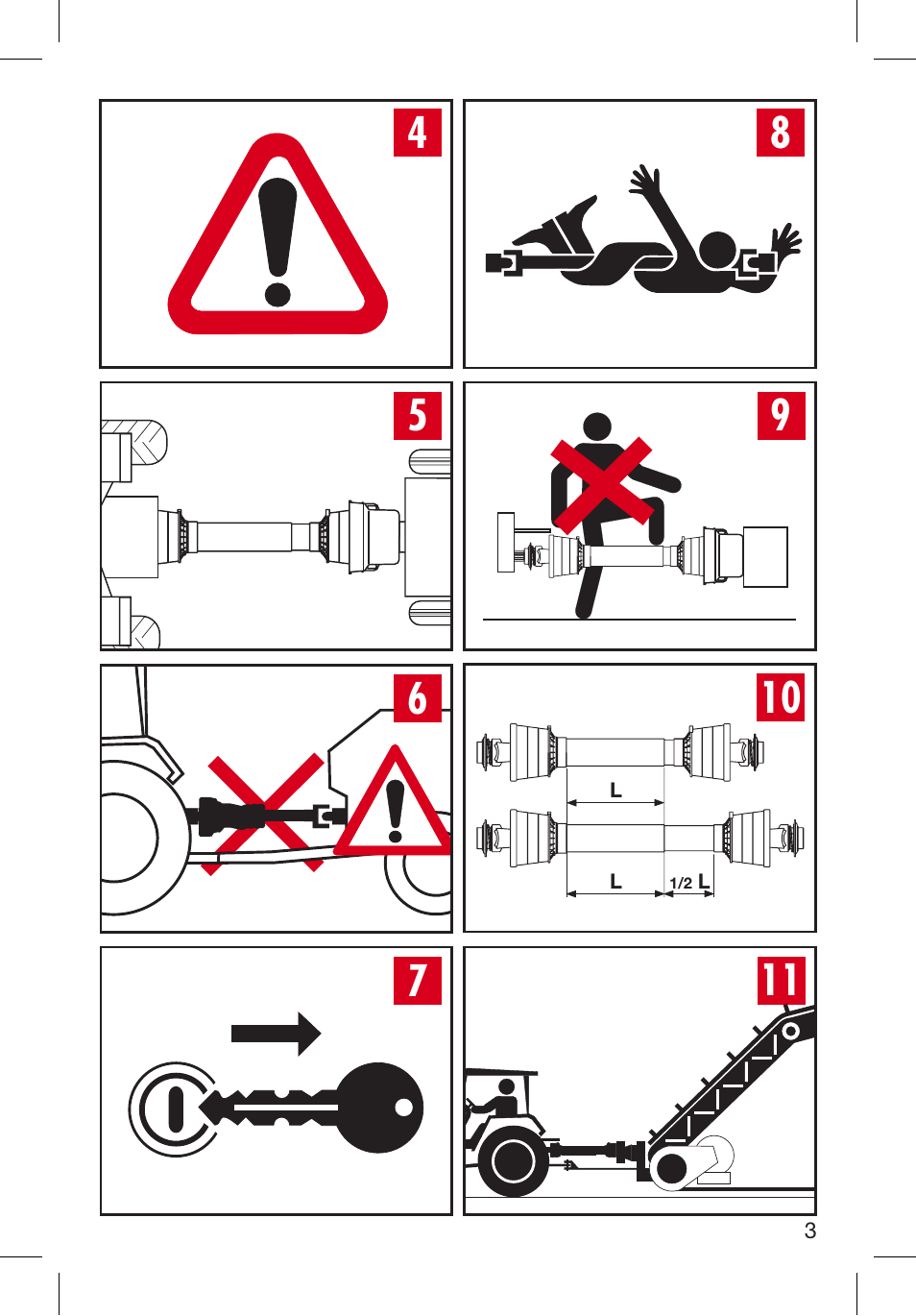 Bondioli&Pavesi 399CECN02_G User Manual | Page 3 / 171