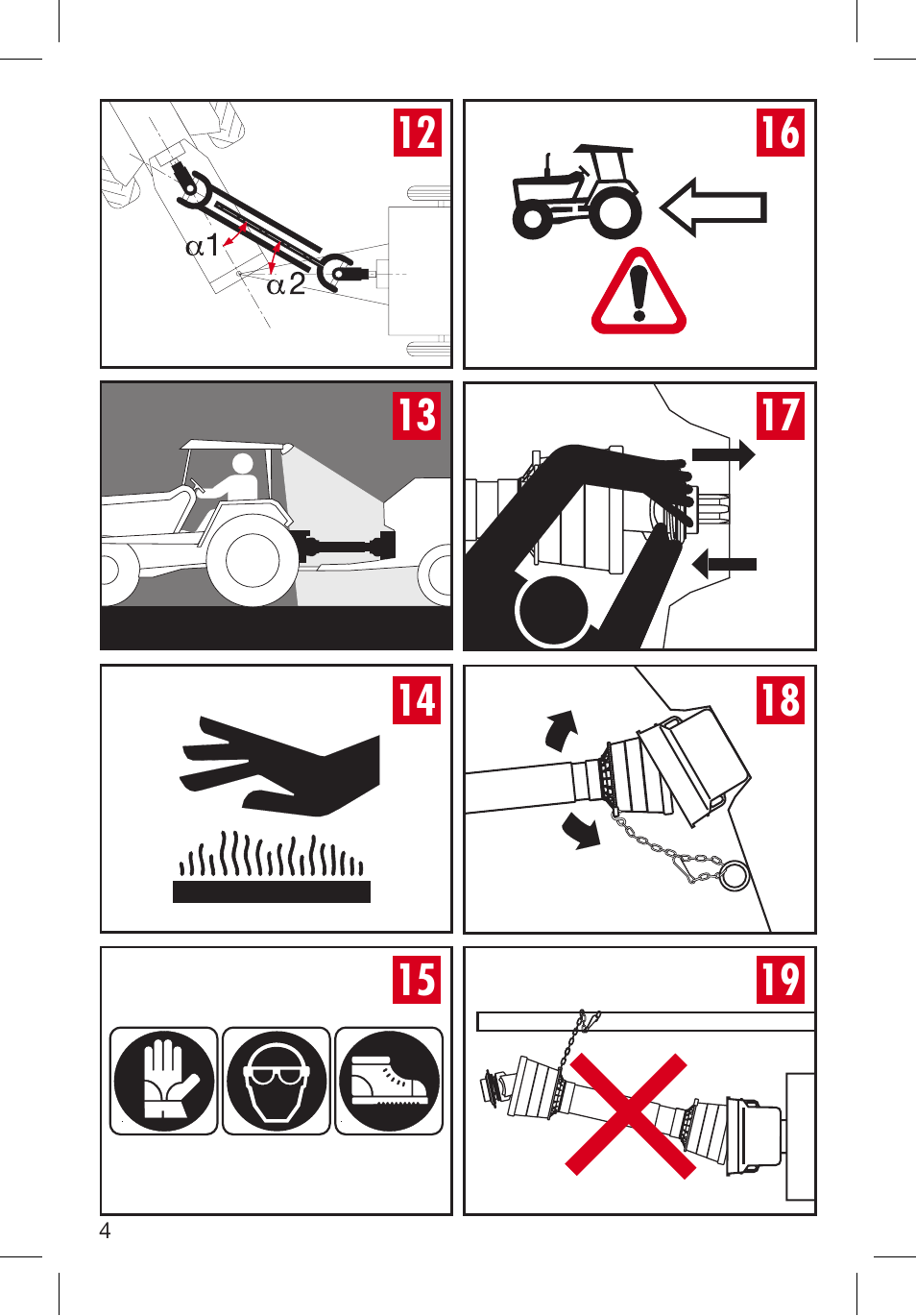 Bondioli&Pavesi 399CECN02_G User Manual | Page 4 / 171