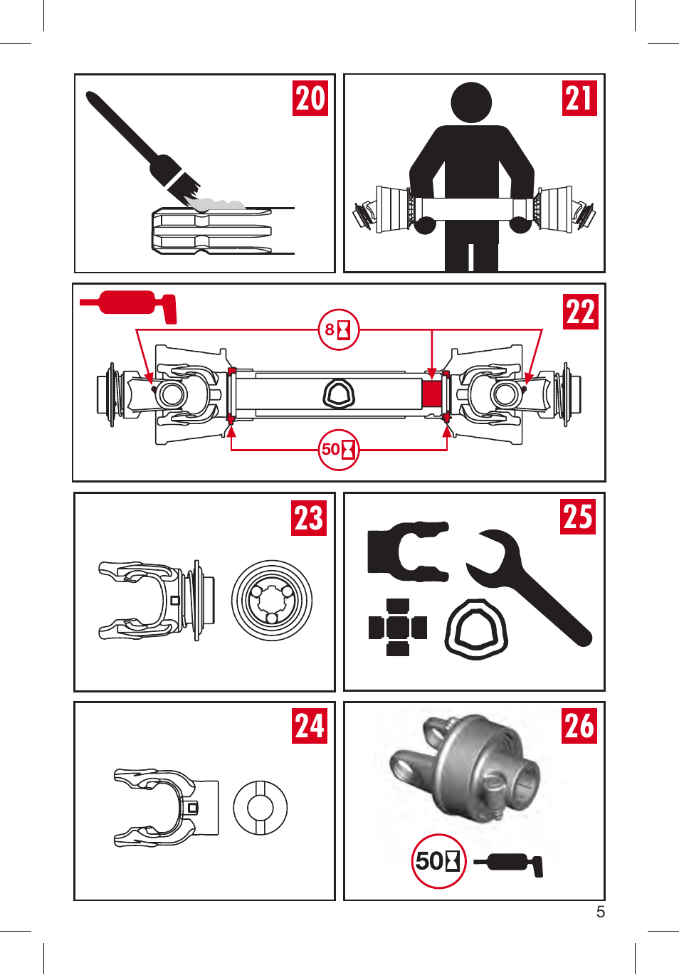 Bondioli&Pavesi 399CECN02_G User Manual | Page 5 / 171