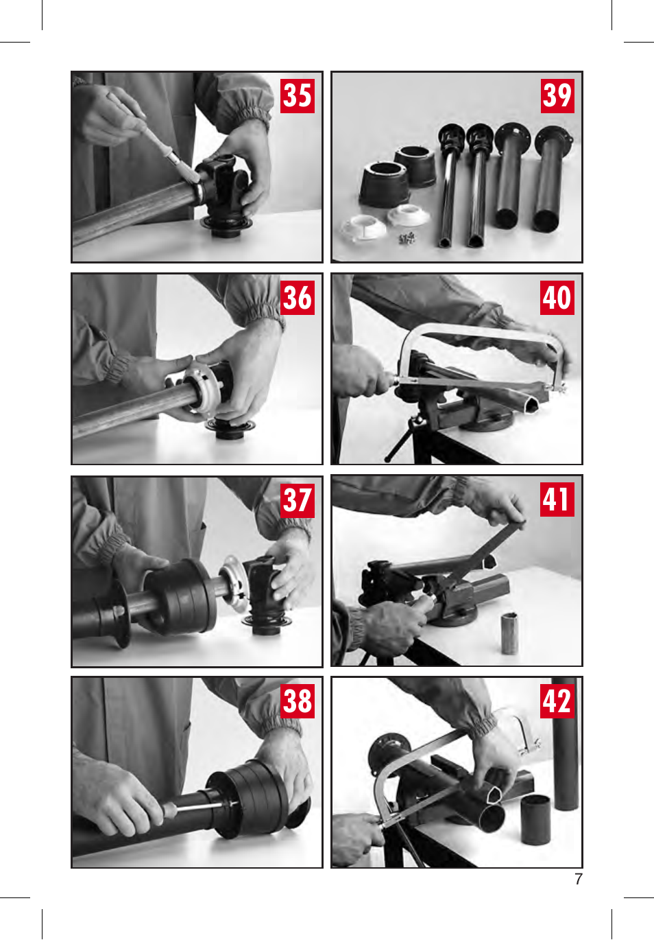 Bondioli&Pavesi 399CECN02_G User Manual | Page 7 / 171