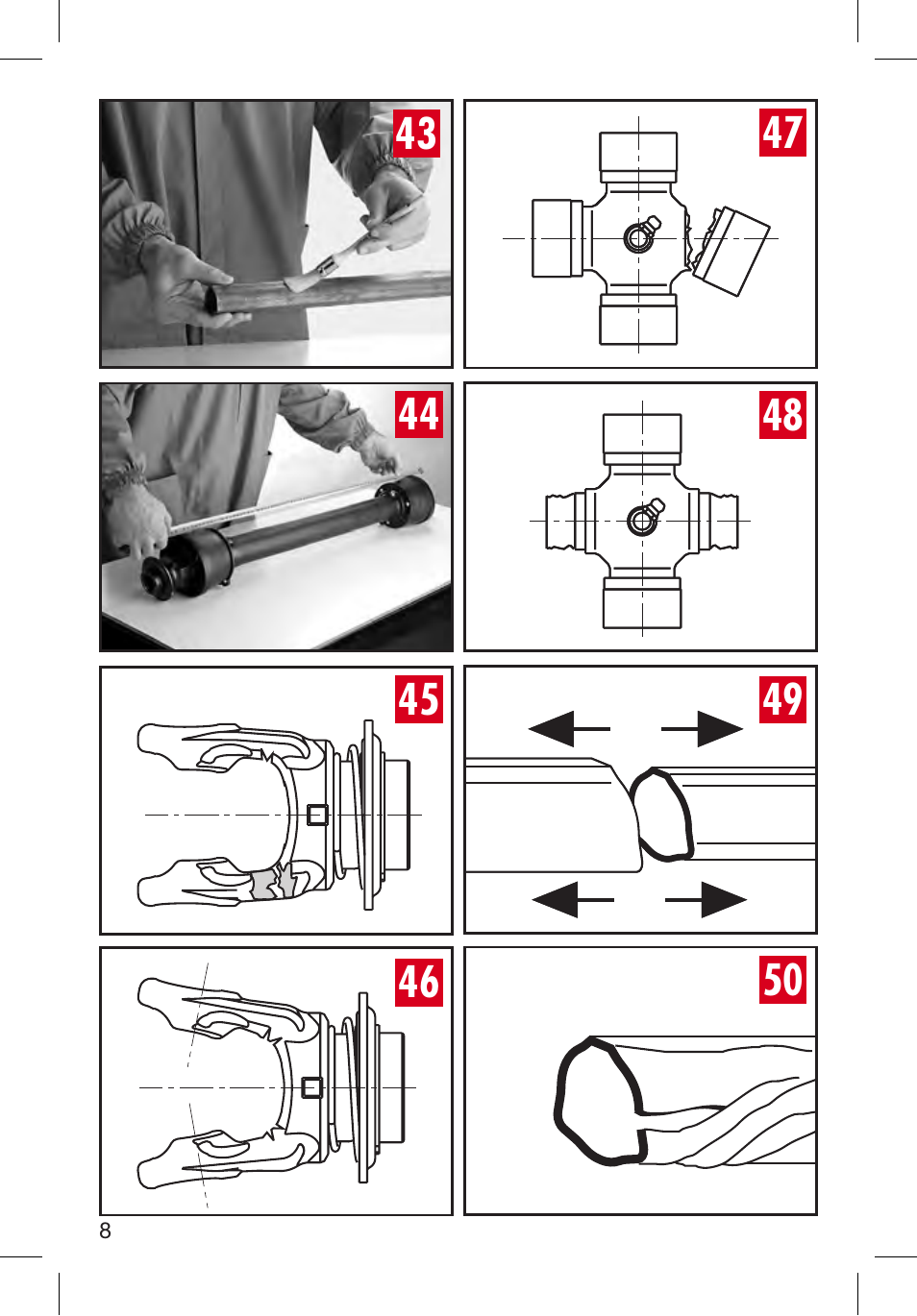 Bondioli&Pavesi 399CECN02_G User Manual | Page 8 / 171