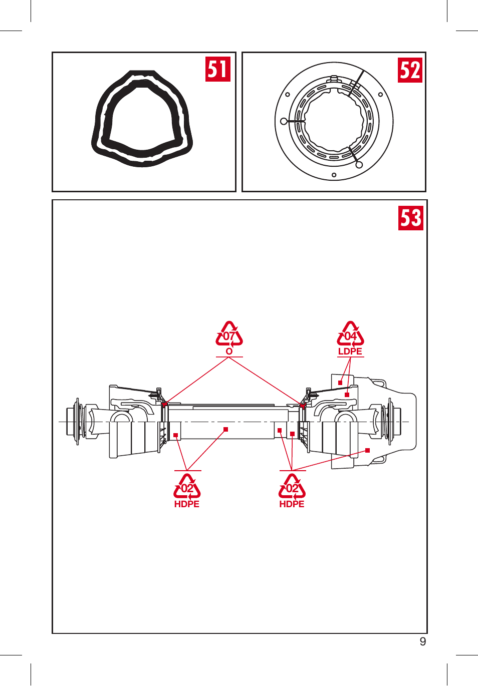 Bondioli&Pavesi 399CECN02_G User Manual | Page 9 / 171