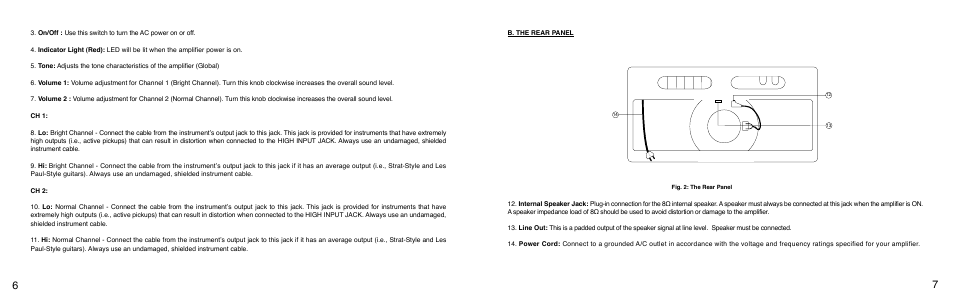 VHT The Standard 12 User Manual | Page 4 / 7