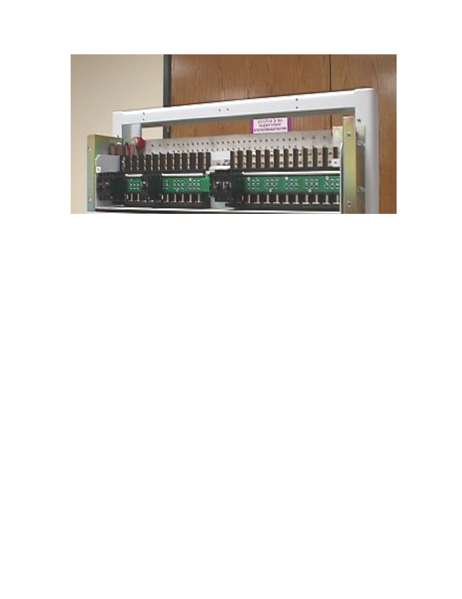 Mounting, Environmental, Mechanical | Compliance, Ounting, Nvironmental, Echanical, Ompliance, Ound, Figure 4.7-1 | American Power Conversion MX28B-400 User Manual | Page 19 / 46