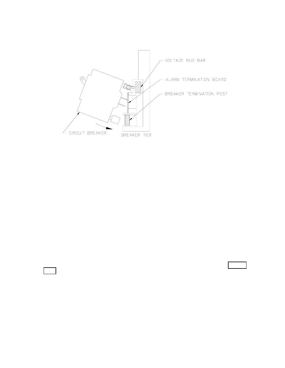 Gmt fuses, Load connections, Circuit breakers | American Power Conversion MX28B-400 User Manual | Page 27 / 46