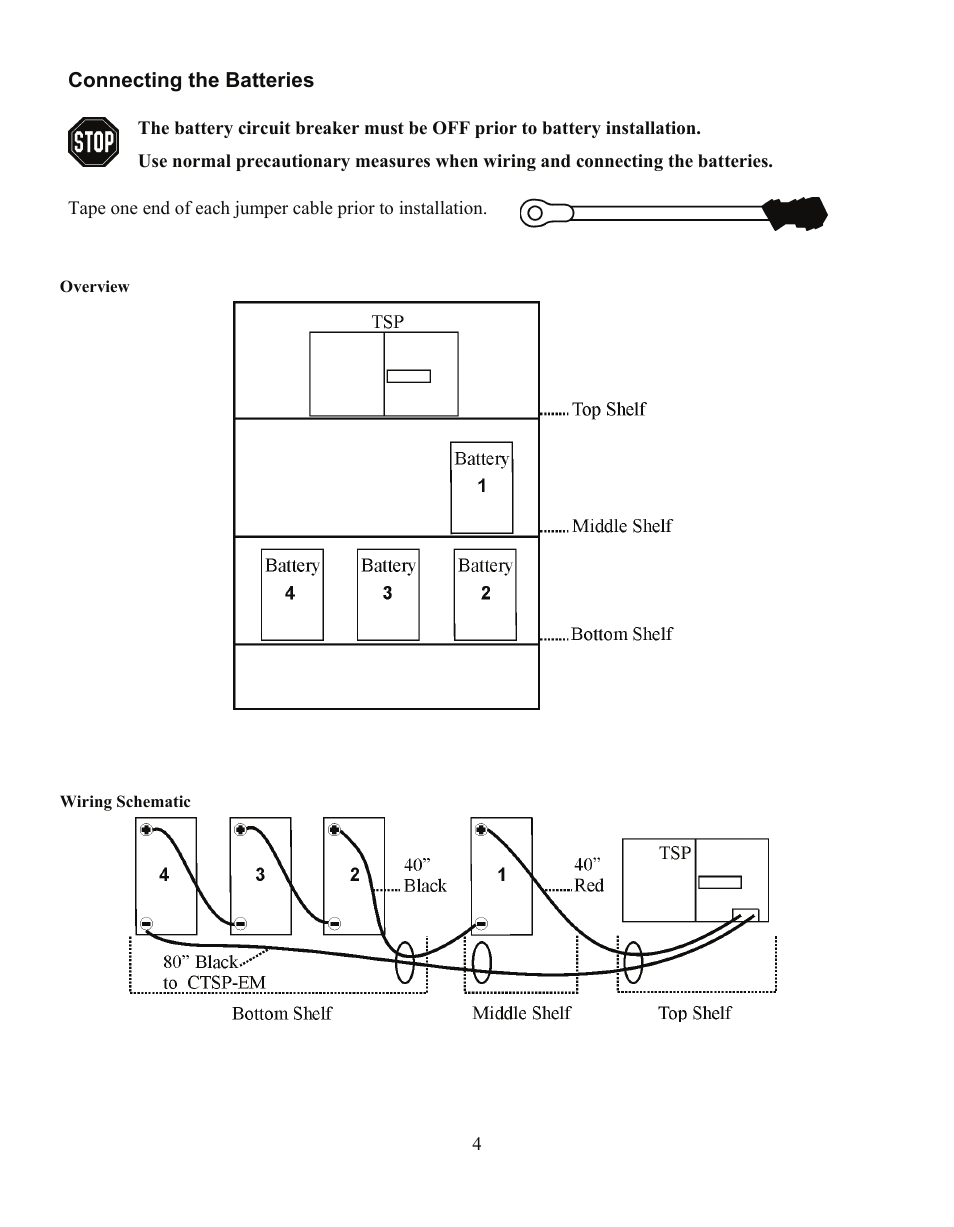 American Power Conversion CTEG4-240MB-5 User Manual | Page 6 / 7