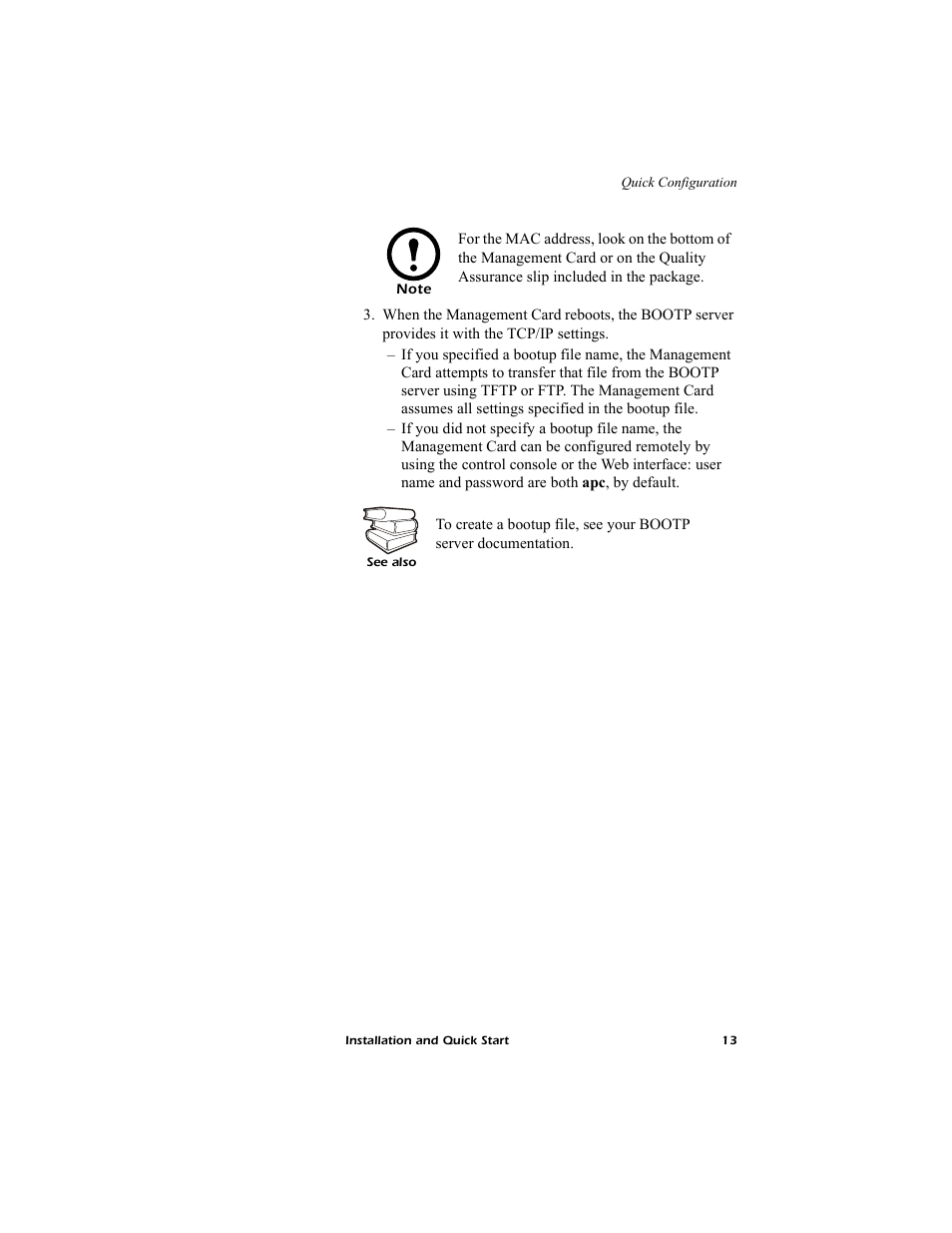 American Power Conversion AP9619 User Manual | Page 17 / 26
