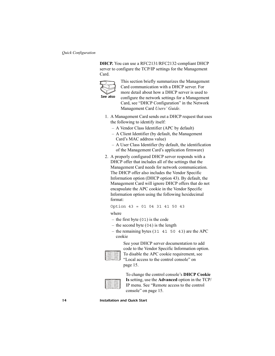 American Power Conversion AP9619 User Manual | Page 18 / 26