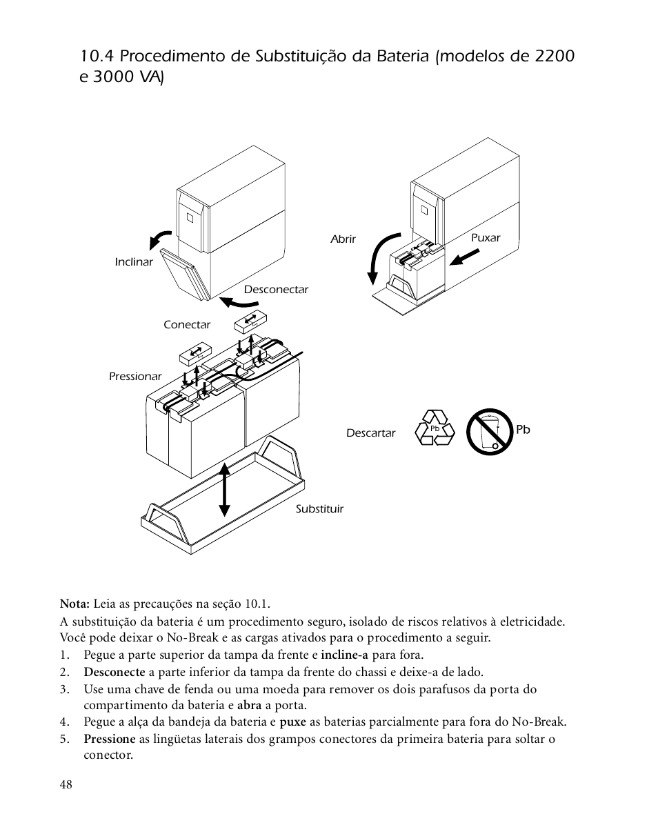 American Power Conversion SMARTUPS 450 User Manual | Page 52 / 60