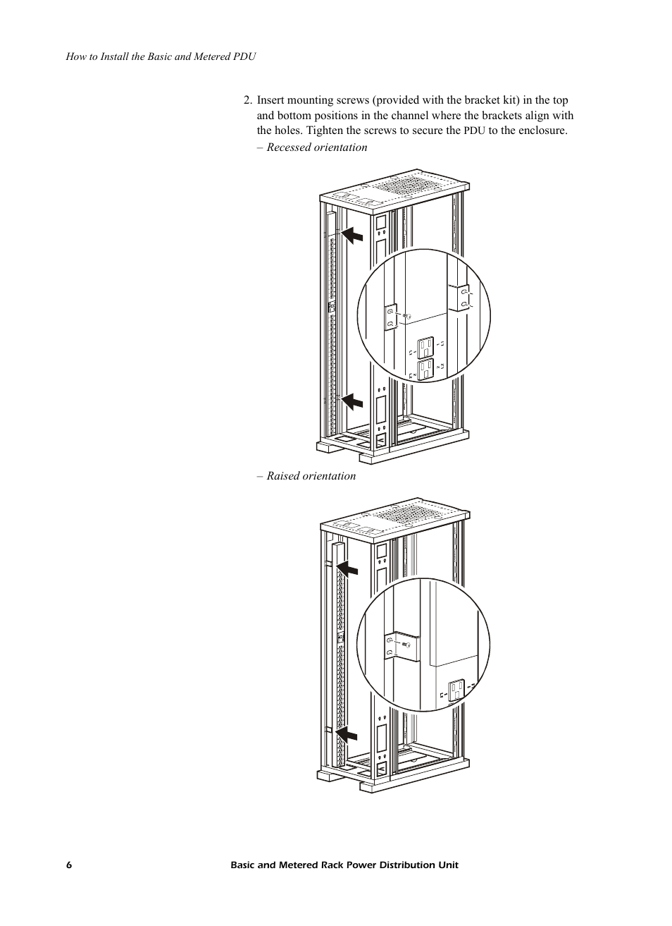 American Power Conversion AP7862J User Manual | Page 10 / 24