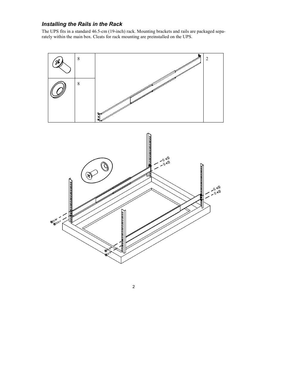 American Power Conversion 750VA User Manual | Page 4 / 18