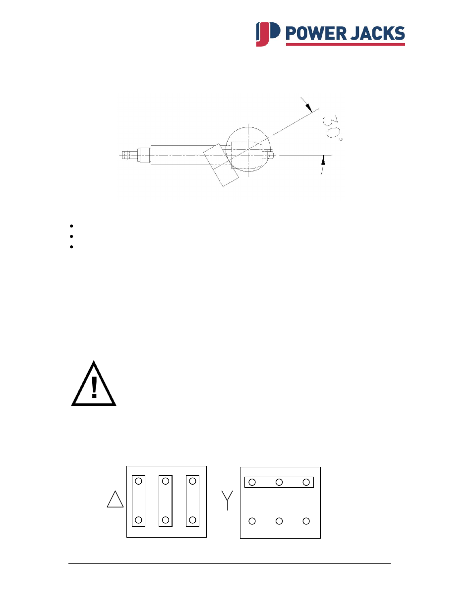 Ema linear actuator | Power Jacks EMA Actuators User Manual | Page 13 / 17