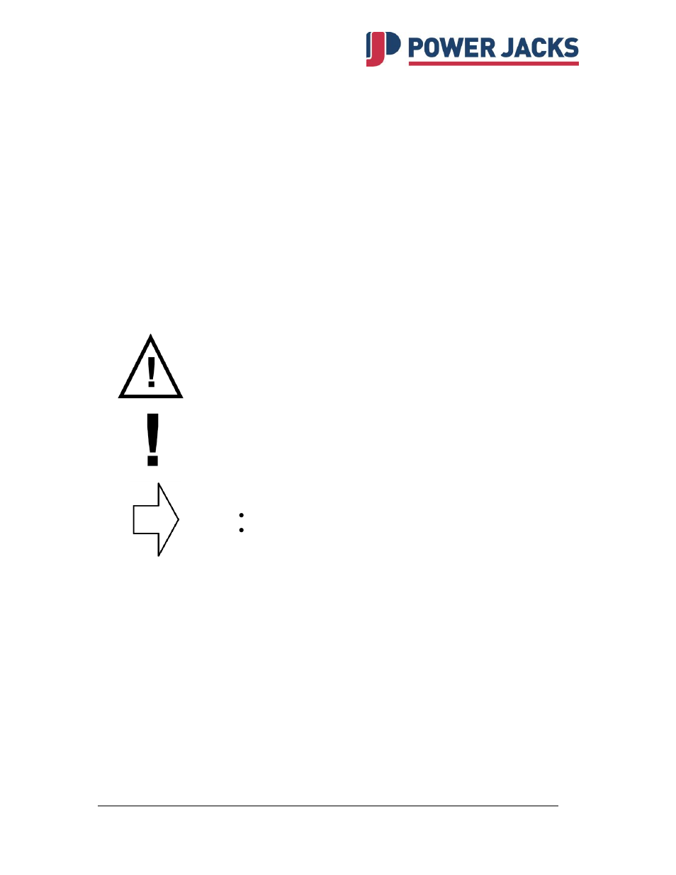 Power Jacks EMA Actuators User Manual | Page 3 / 17